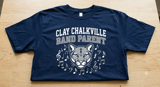 Band Parent Shirt