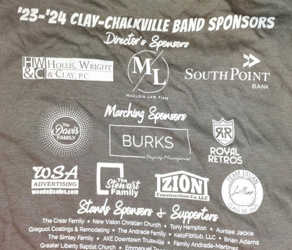 23-24 Sponsorship Shirt