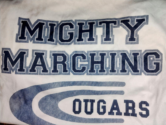 Mighty Marching Dri Fit Shirt